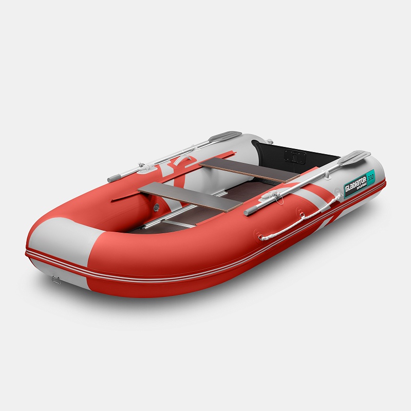 Лодка ПВХ GLADIATOR B330R надувная