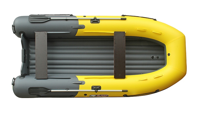 Лодка ПВХ Reef Triton 370 S-Max надувная