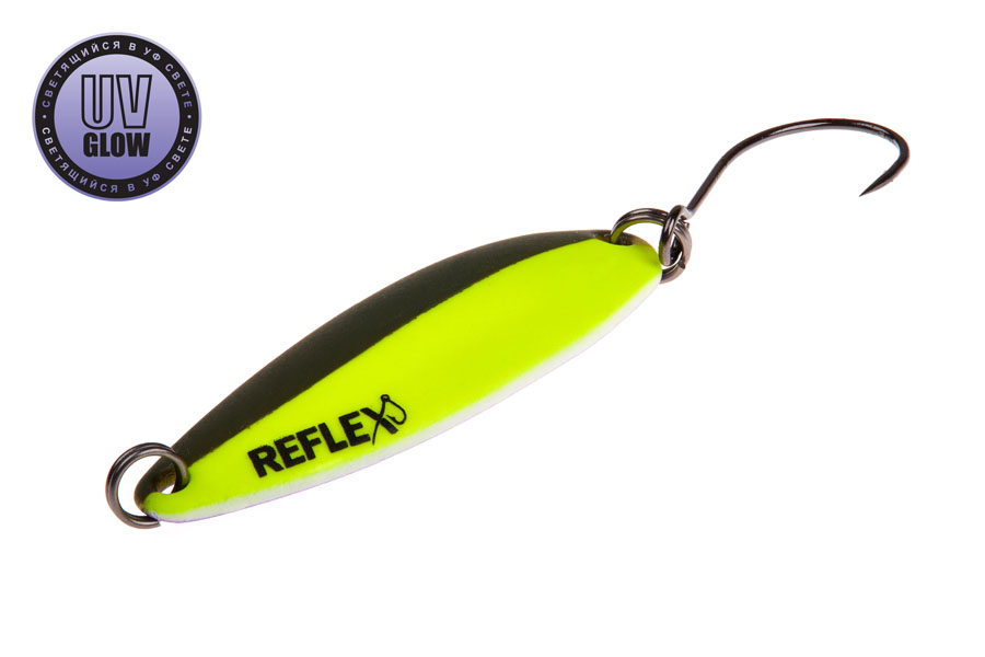 Блесна Reflex LEGEND 3,1g цвет R10