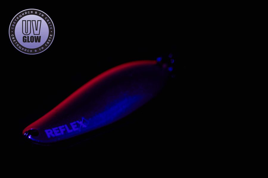 Блесна Reflex ELEMENT 4,8g цвет R15