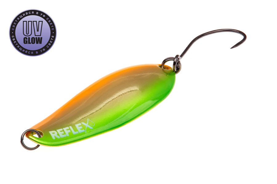 Блесна Reflex ELEMENT 4,8g цвет R16