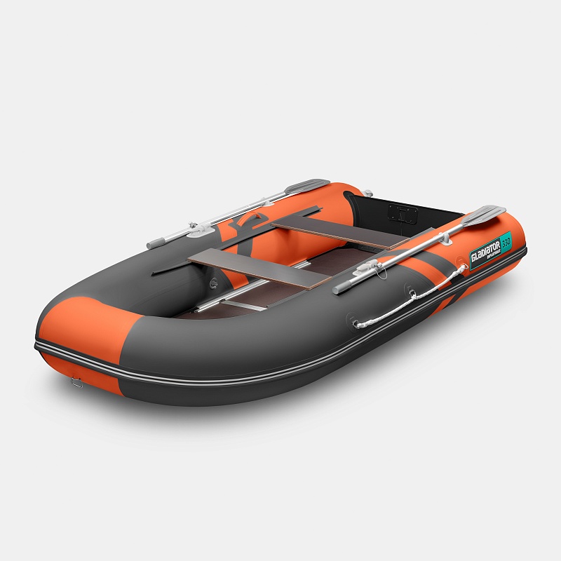 Лодка ПВХ GLADIATOR B330R надувная