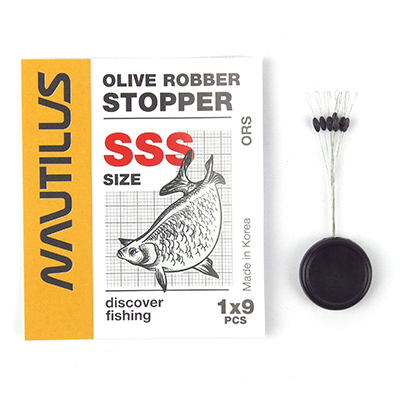 Стопор Nautilus size SSS (9шт)