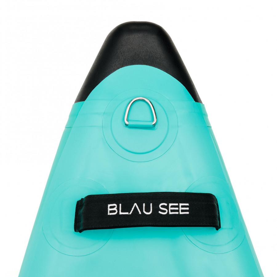 Надувной каяк двухместный Blau See Big Fish-2