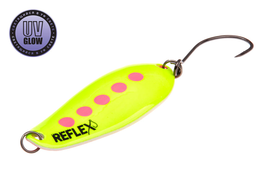 Блесна Reflex ELEMENT 4,8g цвет R23