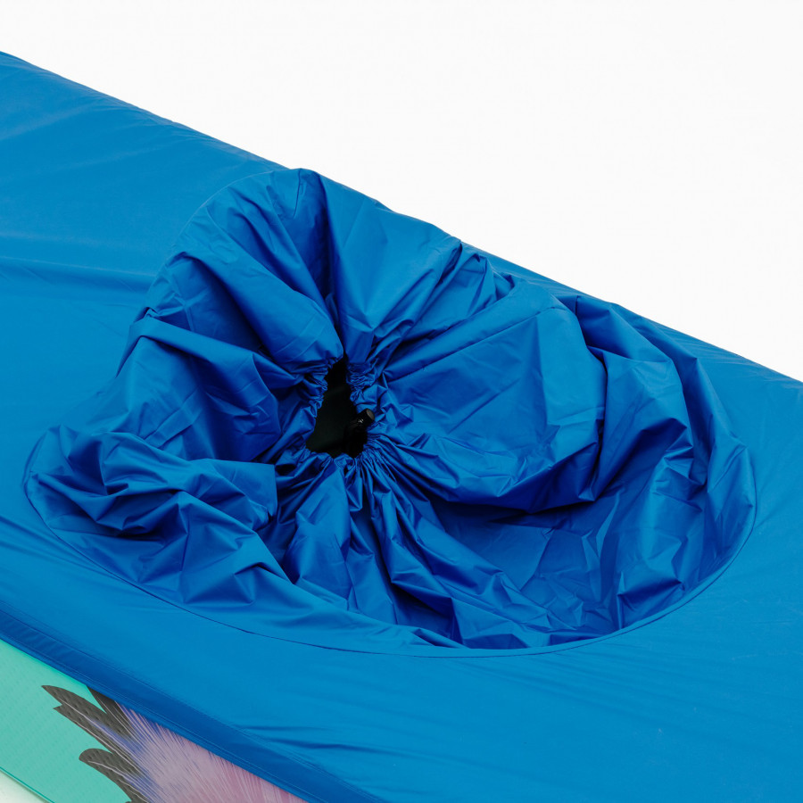 Фартук на каяк надувной, модель Expedition Blau see