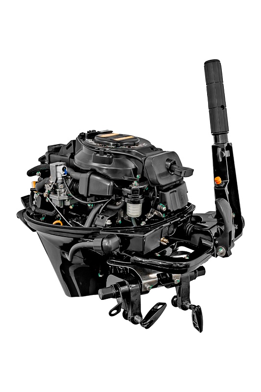 Reef Rider RRF9.9HS PRO 362 сс