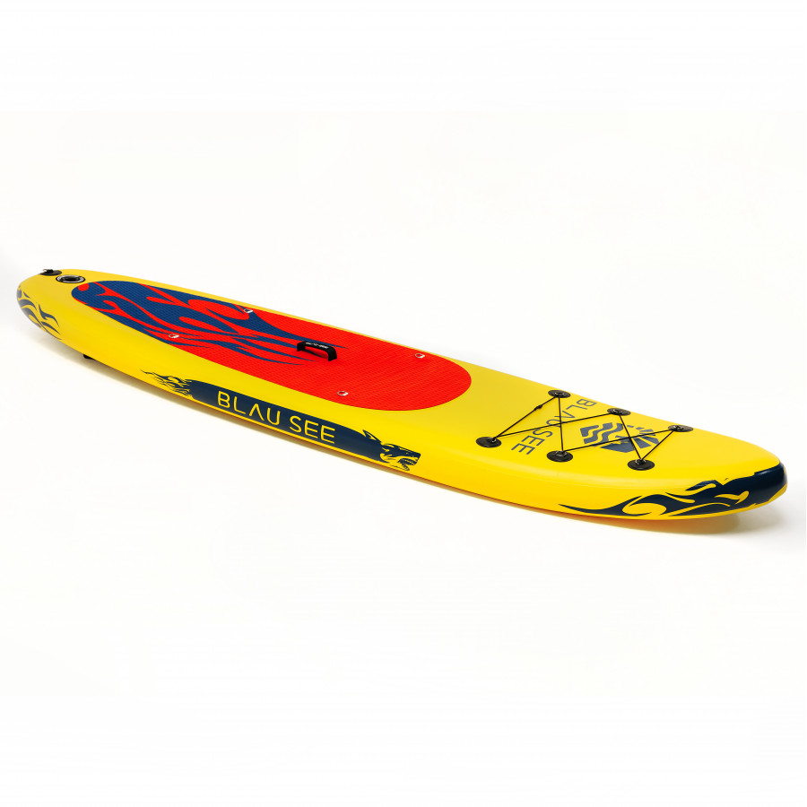Надувная Sup-доска Shark 10,6