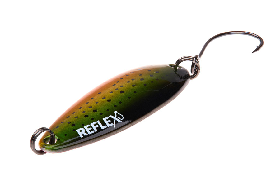 Блесна Reflex LEGEND 3,1g цвет R32