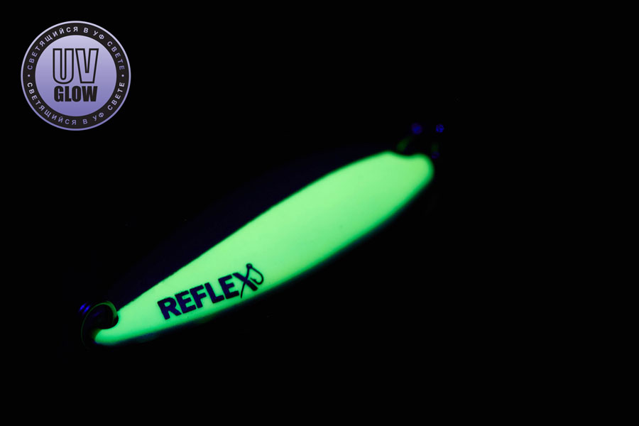 Блесна Reflex LEGEND 3,1g цвет R10
