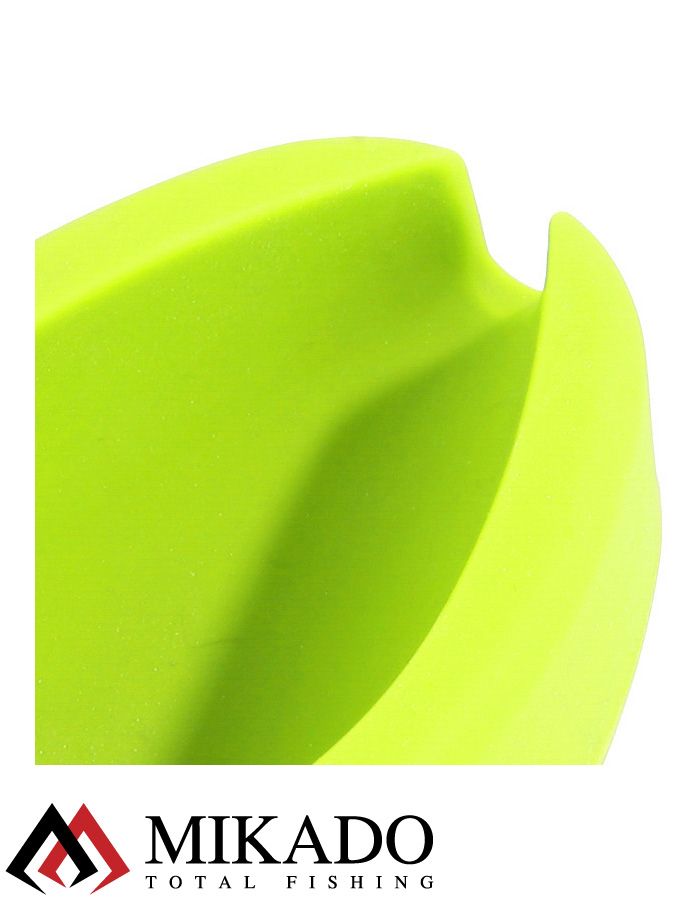 Форма для методных кормушек Mikado L GREEN