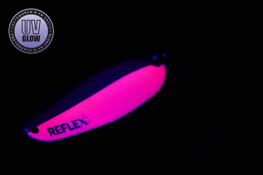 Блесна Reflex ELEMENT 4,8g цвет R08