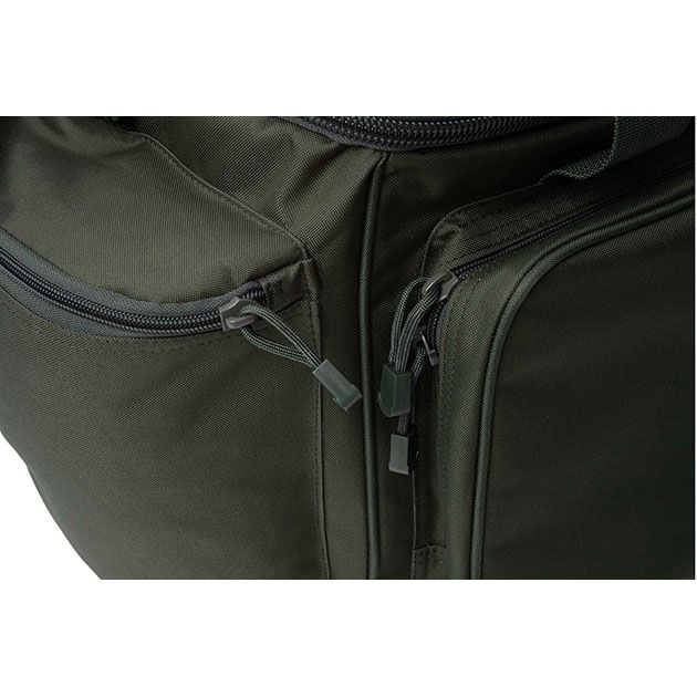 Сумка для рыболовных принадлежностей Mikado ENCLAVE CARRYALL (70 x 40 x 30 см.) зелёная