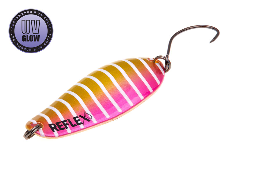 Блесна Reflex ELEMENT 4,8g цвет R20