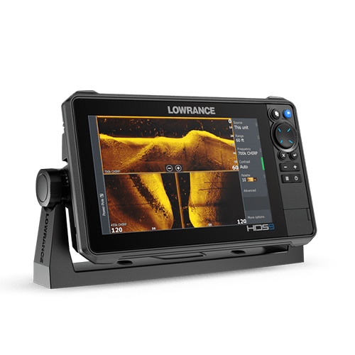 LOWRANCE HDS-9 PRO