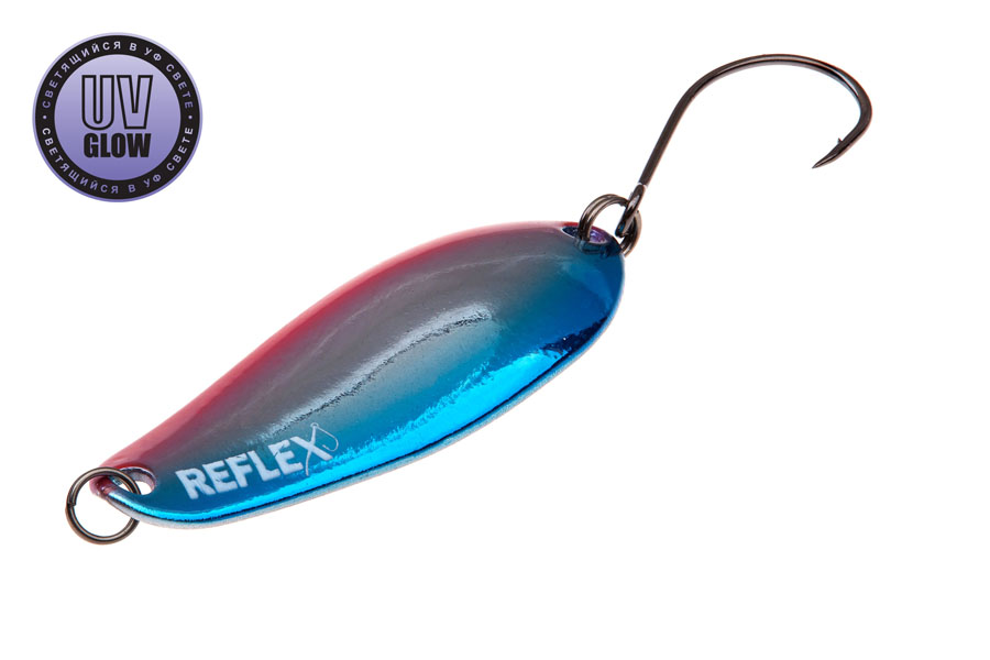 Блесна Reflex ELEMENT 4,8g цвет R15