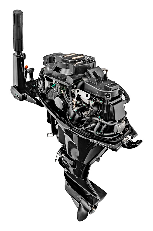 Reef Rider RRF9.9HS PRO 362 сс
