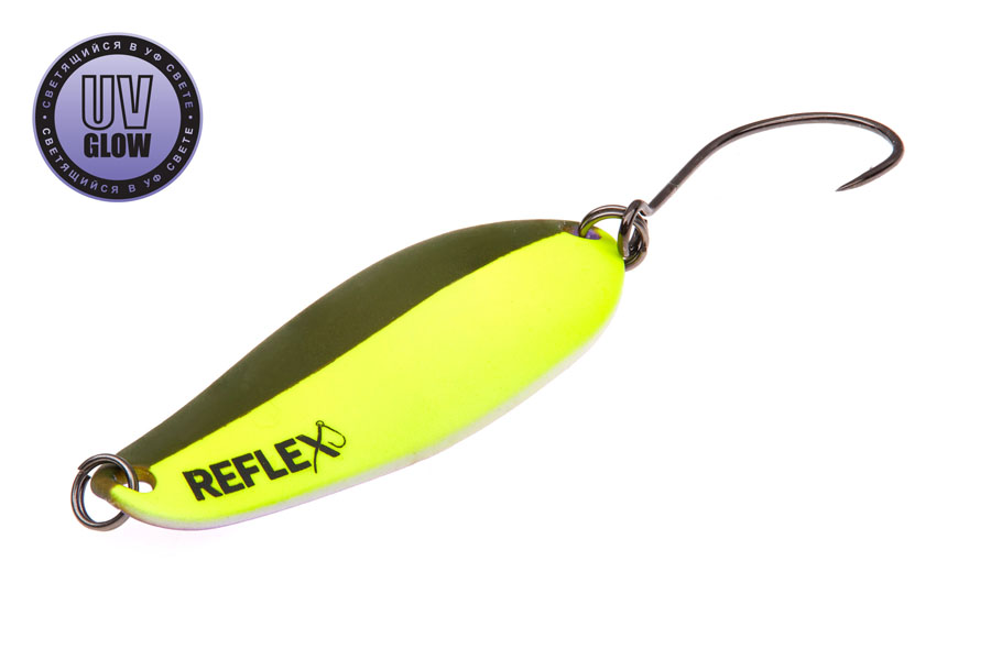 Блесна Reflex ELEMENT 4,8g цвет R10