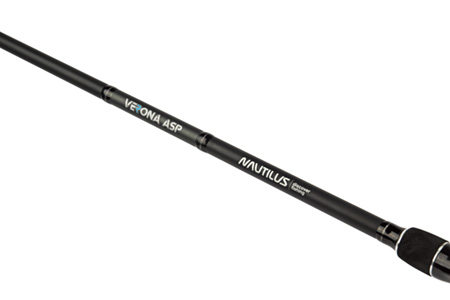 Спиннинг Nautilus Verona Asp VRAPS-1002MH 305см 7-35гр NEW