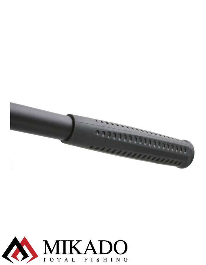 Подсачник карповый Mikado INTRO CARP NET FOLDABLE HANDLE (2 секц; 108/270см.; 42см.; яч. 6мм.)
