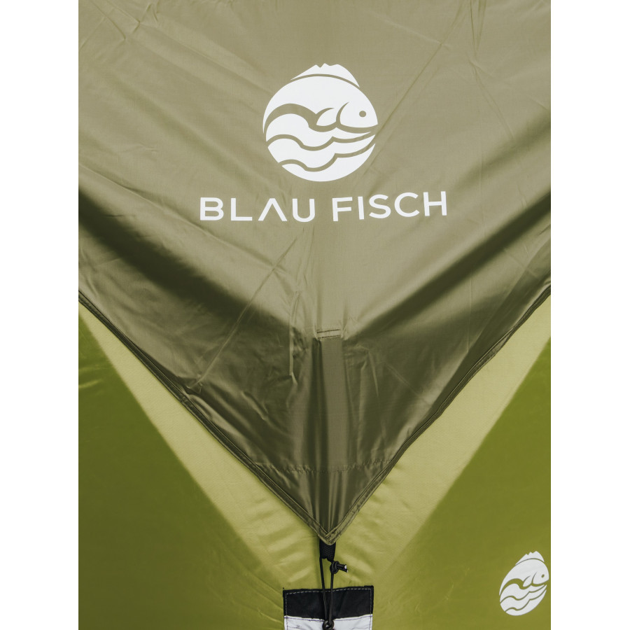 Тент на шестигранную палатку 220 Blau Fisch
