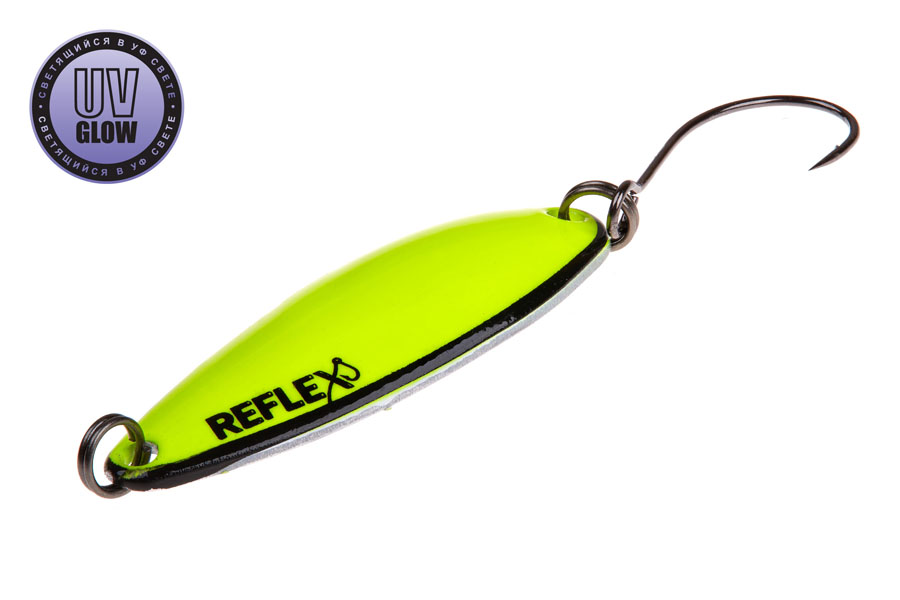 Блесна Reflex LEGEND 3,1g цвет R19