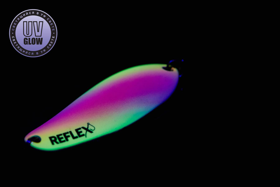 Блесна Reflex ELEMENT 4,8g цвет R34